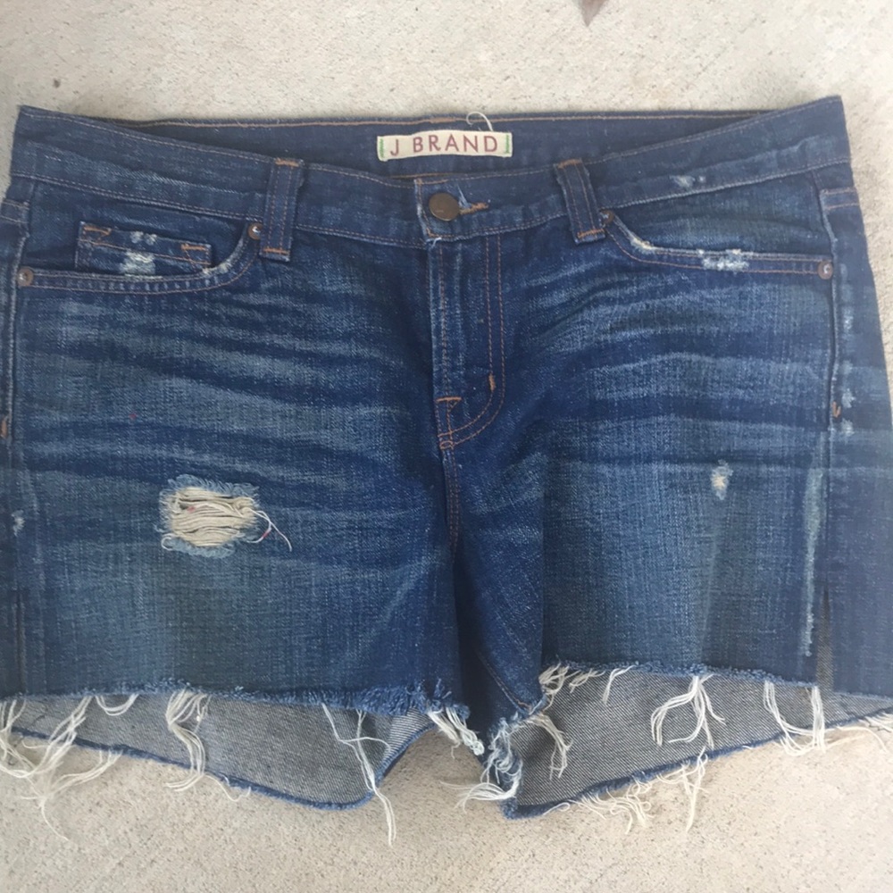 J Brand jean short